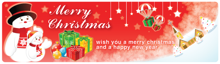 Happy Christmas and New Year for Tunecab customers